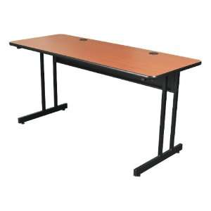   Computer Table   Keyboard Height (24 W x 60 L x 26 H) Office