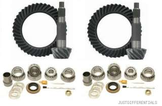 93 98 Toyota T100 4.88 Nitro Gear Ring Pinion Package  