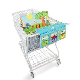 Bright Starts Convertible Cart Cover