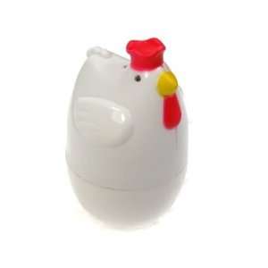  Portable Chicken Hen Egg Cooker Boiler Steamer Kitchen 