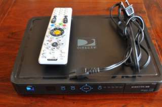 Directv H24   100 HD Receiver HDMI port with Access Card REMOTE  