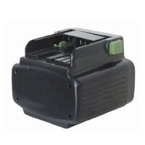  Cordless Power Tool Battery for Hitachi 24V 2.2Ah NiCd 