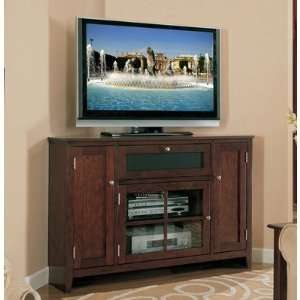  Napa 52 Corner TV Stand Furniture & Decor