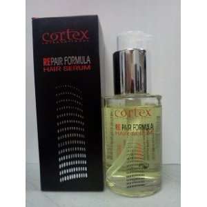  Cortex Repair Formula Hair Serum 60ml or 2 fl. oz. Beauty