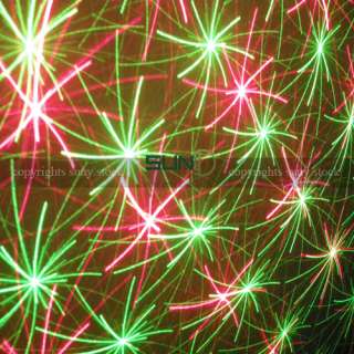   Meteor RG Laser show system Stage Lighting DJ Party scanner  