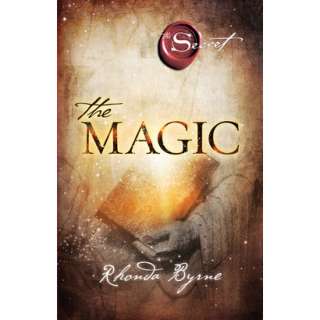 The Magic by Rhonda Byrne (Paperback).Opens in a new window