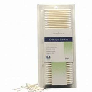  Intrinsics Cotton Swabs 500 Count Beauty