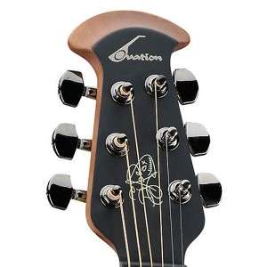 NEW OVATION DJ ASHBA DJA34 AL ACOUSTIC ELECTRIC GUITAR  