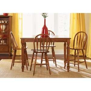 com Low Country Bronze Counter Height Dining Set   Liberty Furniture 