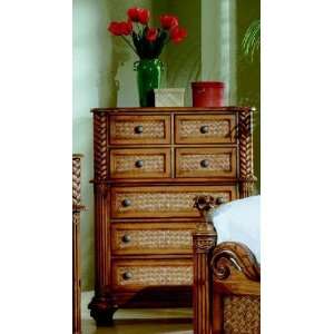  Palm Court 7 Drawer Chest