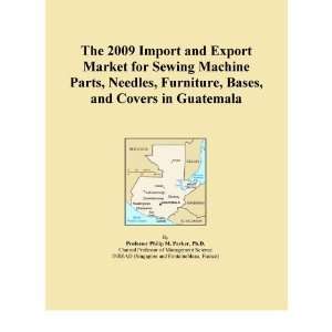 Market for Sewing Machine Parts, Needles, Furniture, Bases, and Covers 