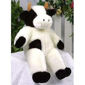  Cow 15  Make Your Own *NO SEW* Stuffed Animal Kit Toys 