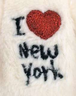 Ty New York Bear Beanie Baby Babies MWMT Retired  