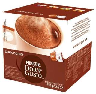 48 Nescafe DOLCE GUSTO coffee or tea capsules, U PIC  
