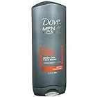 DOVE ~ NEW ~ LOT OF 2 ~ MENS BODY + FACE WASH ~ TOTAL SKIN 