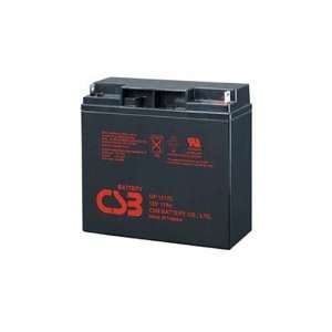  CSB Battery GP12170   12.00 Volt 18.00 AmpH SLA Battery 