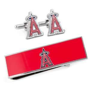   Angels Cufflinks and Money Clip Gift Set CLI PD LAA CM Jewelry