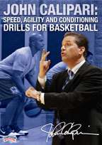Speed, Agility and Conditioning Drills for Basketball  
