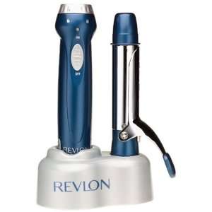  Revlon RV047C FreeStyler Cordless Curling Iron Beauty