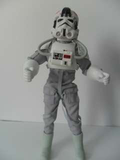 1997 Star Wars 12 inch AT AT Driver Action Figure #2  