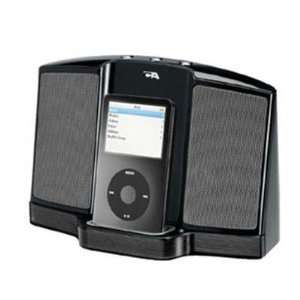   Selected Portable iPod Docking Speaker By Cyber Acoustics Electronics