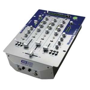  Numark DXM09 Digital Scratch DJ Mixer Musical Instruments