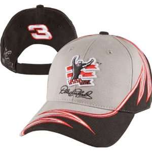  Dale Earnhardt Sr. #3 Element Adjustable Hat Sports 