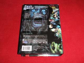   The Complete Series Box Set includes the Movie too Anime DVD  