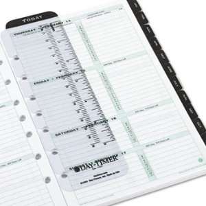 Day Timer® Dated Two Page per Week Organizer Refill REFILL,2PG/WK,DSK 