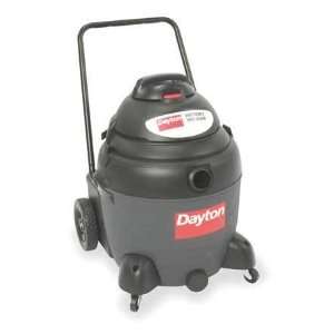  DAYTON 4TB78 Vacuum,Wet/Dry,18 G
