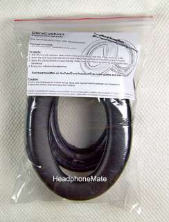 Cushion Ear pads for Sennheiser PXC 450 350 Headphones  