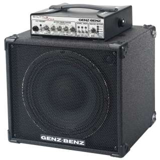 NEW Genz Benz Shuttle 3.0 10T Bass Combo Amplifier ( 