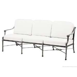  Woodard Delphi Sofa Replacement Cushions Patio, Lawn 