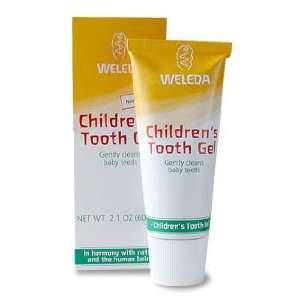  Weleda Childrens Tooth Gel