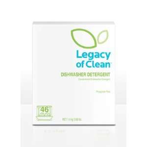  Legacy of CleanTM Dishwasher Detergent 