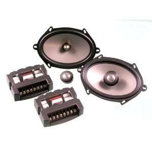  Diamond Audio D673a 5x7 / 6x8 Convertible Component Speaker 
