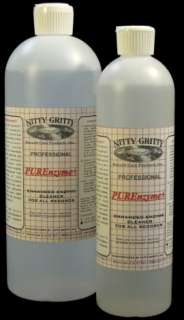 Nitty Gritty PUREnzyme+ Enhanced Cleaner 32 oz   Get the Gunk Out 