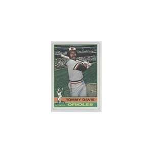  1976 Topps #149   Tommy Davis Sports Collectibles