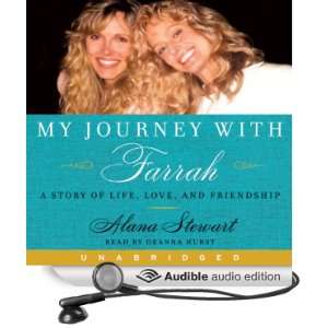   Farrah (Audible Audio Edition) Alana Stewart, Deanna Hurst Books