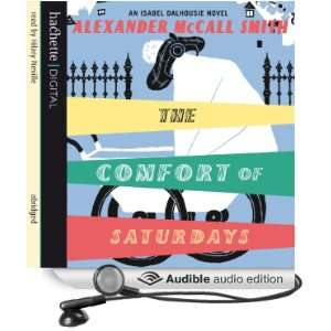  The Comfort of Saturdays (Audible Audio Edition) Alexander 