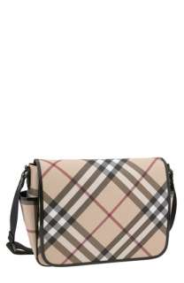 Burberry Diaper Bag (Infant)  