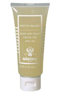 Sisley Phyto Blanc Buff & Wash Facial Gel  