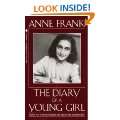 Anne Frank The Diary of a Young Girl Mass Market Paperback by Anne 