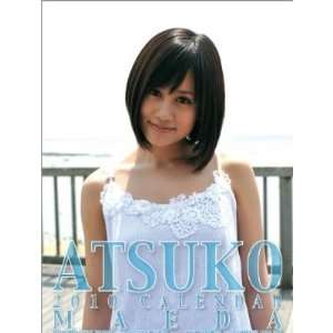  AKB48 Atsuko Maeda 2010 Premiere Calendar