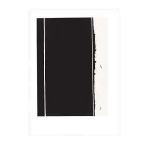   , 1965   Artist Barnett Newman  Poster Size 39 X 27