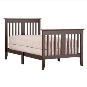  Bundle 20 Beatrice Twin Bed in Espresso