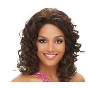 Beverly Johnson / Vivica Fox   Lace Front Synthetic Wig   Candi  Color 