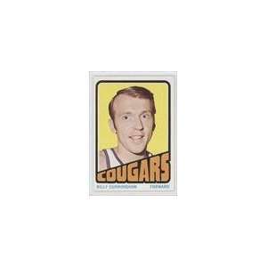  1972 73 Topps #215   Billy Cunningham Sports Collectibles