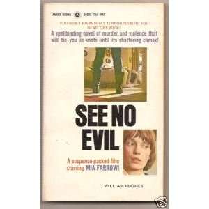  See No Evil William Hughes Books