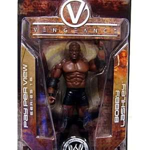   PPV Pay Per View Series 16 Vengeance Bobby Lashley Toys & Games